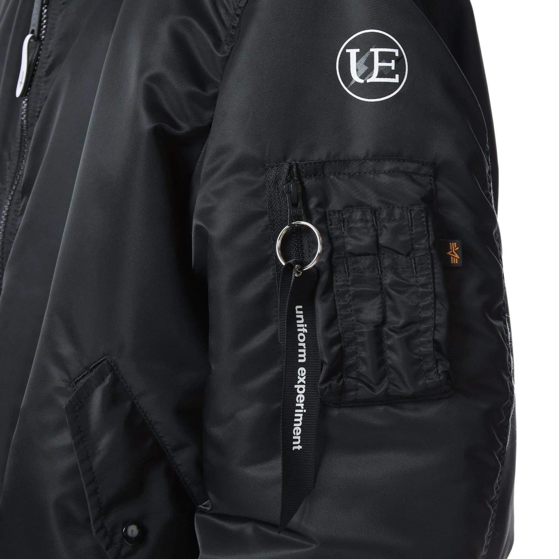 uniform experiment Utilises Loro Piana Fabrics for Staple Garments